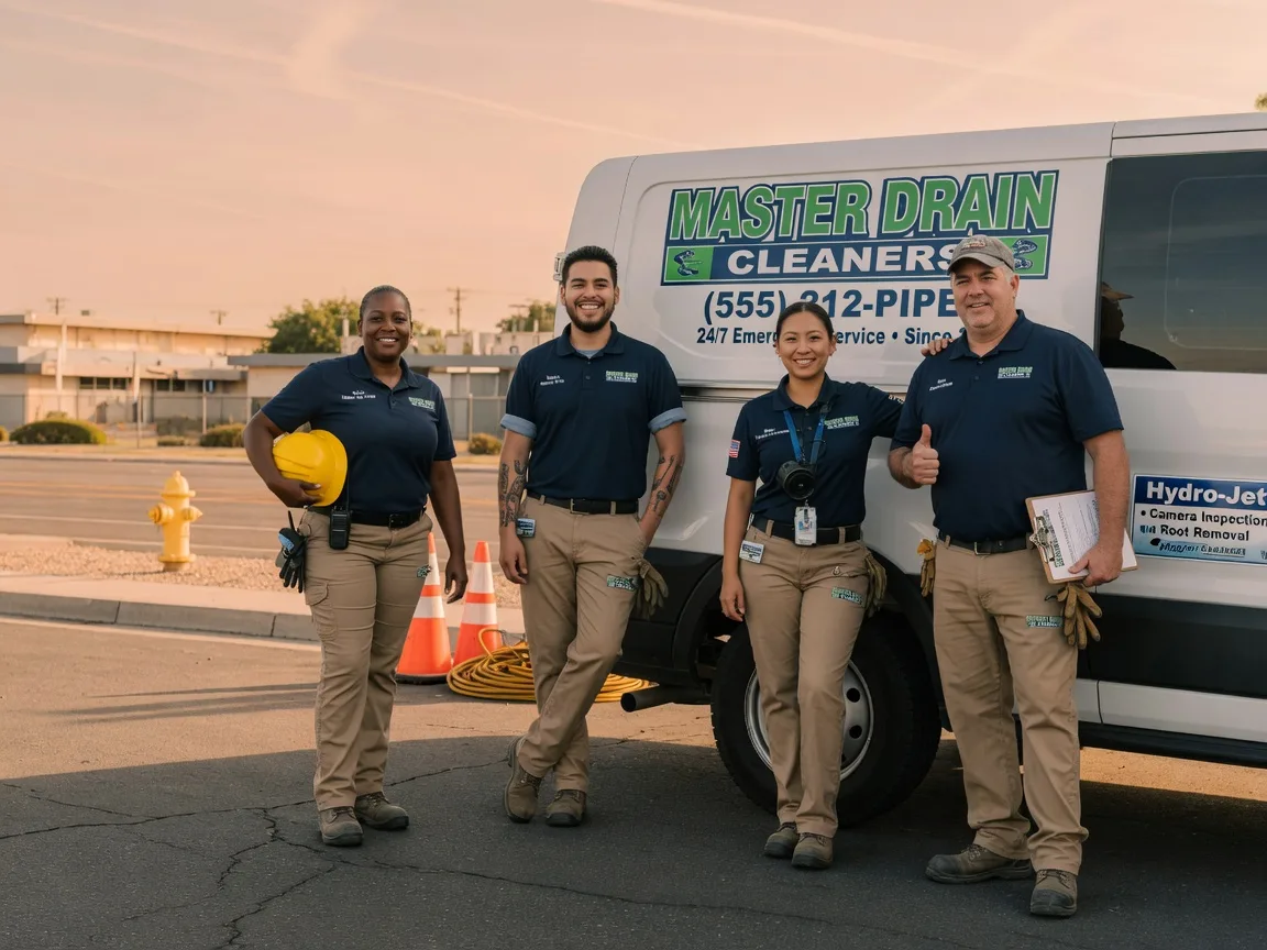 Drain Cleaning company in Marshalltown, IA