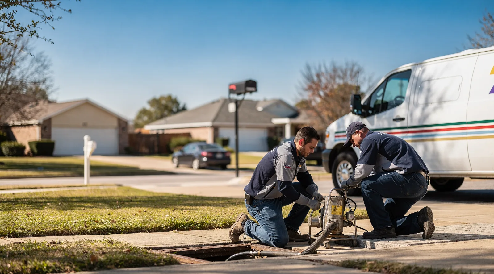 Drain Cleaning in Marshalltown, IA near me
