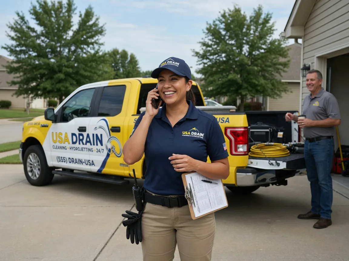 Drain Cleaning Marshalltown, IA FAQs